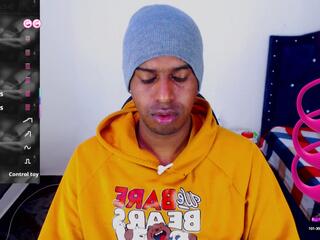 Jhon Windsor webcam model stream image