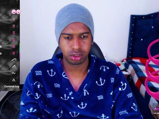 Jhon Windsor webcam model stream image
