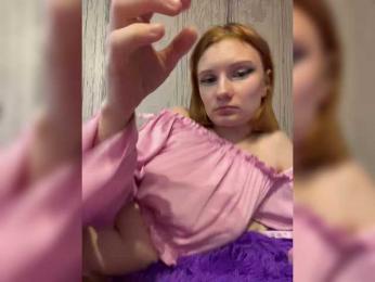 Iriska-Barbariska webcam bongacams model stream image