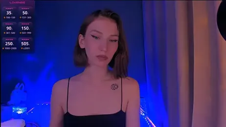 ellaamber webcam model stream image