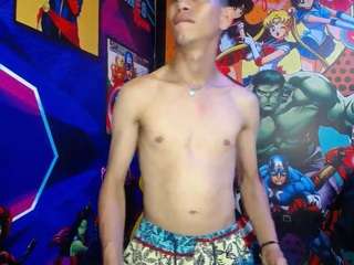 jhoan-anal-king webcam model stream image