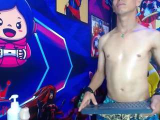 jhoan-anal-king webcam model stream image