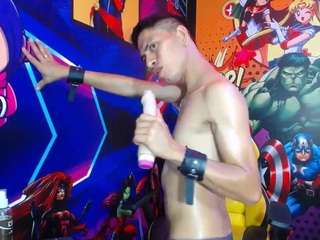 jhoan-anal-king webcam model stream image