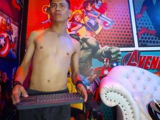 jhoan-anal-king webcam model stream image