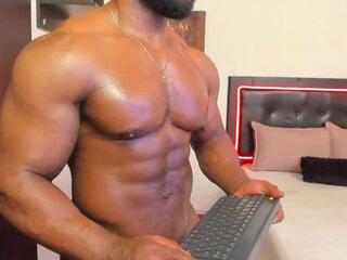 Joseph Palacios webcam model stream image