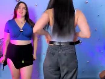 megan_sparkling webcam model stream image