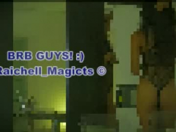 raichell_magicts webcam chaturbate model stream image