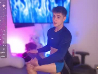 thomklein webcam chaturbate model stream image