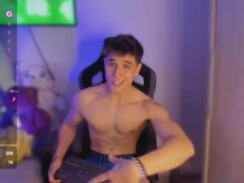 thomklein webcam chaturbate model stream image