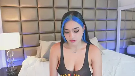 AnnyHizzle webcam model stream image