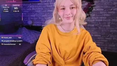 Leia_Bliss webcam model stream image