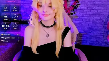 Leia_Bliss webcam model stream image