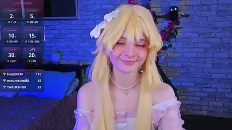 Leia_Bliss webcam model stream image