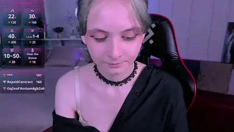 Leia_Bliss webcam model stream image