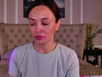 AlexaStain webcam bongacams model stream image