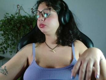 myamillor webcam model stream image