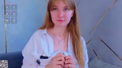 JoanGills webcam model stream image