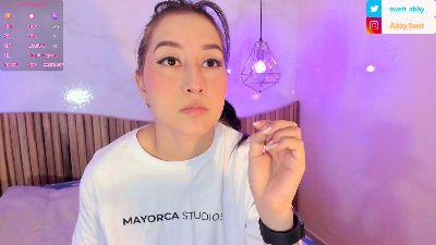 Abby_Sweet1_ webcam model stream image