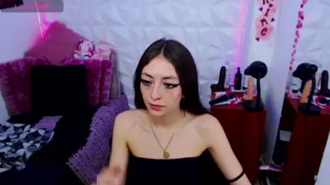 VickyJackson_ webcam model stream image