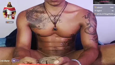 Ryan_coopper webcam stripchat model stream image