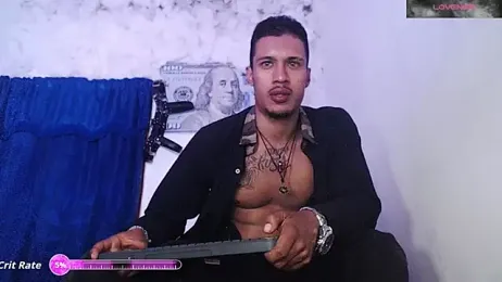 Ryan_coopper webcam model stream image