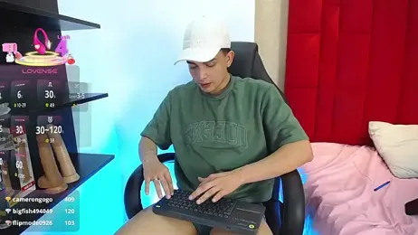 Cady_Hot webcam model stream image