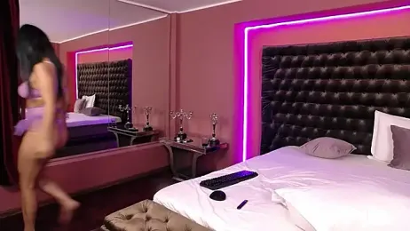 LanaVoxx webcam model stream image