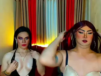 Incredible_Shemale webcam stripchat model stream image