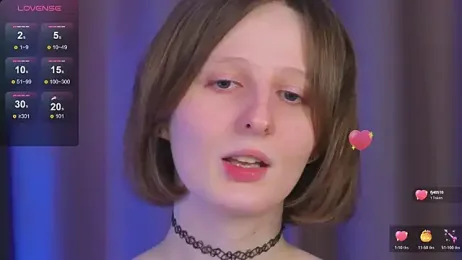 c0ralynx webcam model stream image