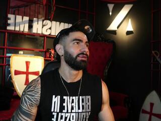 Austin Bolt webcam model stream image