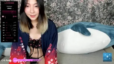 _yuriko webcam model stream image