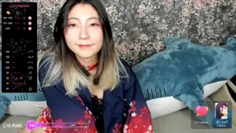 _yuriko webcam model stream image