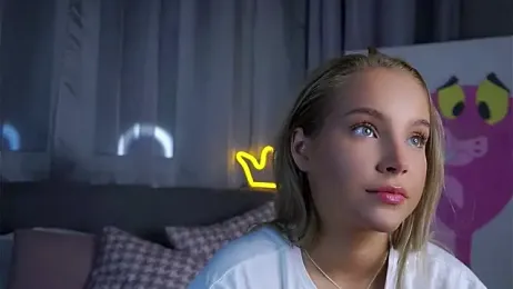 AftonConnett webcam model stream image