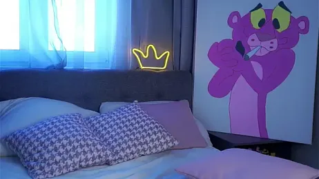 AftonConnett webcam model stream image