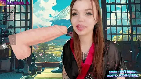Mar_Goo webcam model stream image