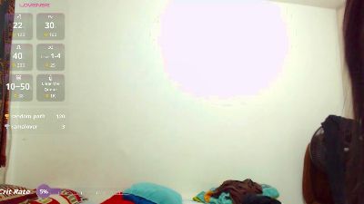 kimberlyRios webcam model stream image