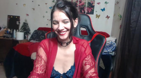 diavolinahott webcam model stream image