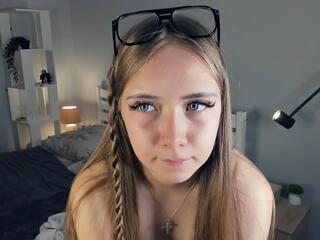 Aisly Everist webcam flirt4free model stream image