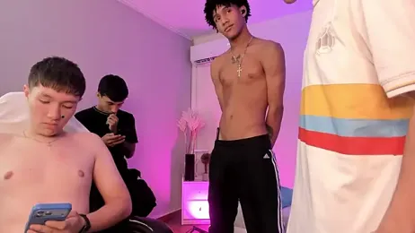 Good_boys18 webcam model stream image
