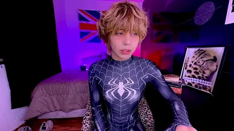 Aronn_44 webcam model stream image