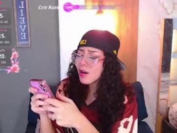 moon_and_fire_ webcam chaturbate model stream image
