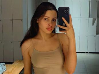 JohanaSpagnolia webcam livejasmin model stream image