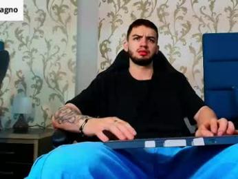 michael_magno webcam chaturbate model stream image
