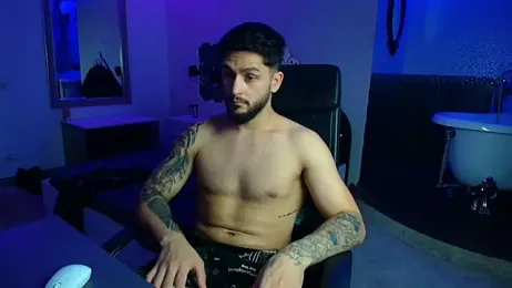 TroyWadee webcam model stream image