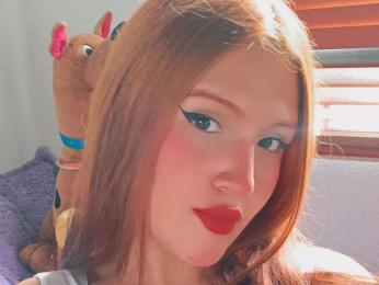 CristalBonny webcam livejasmin model stream image