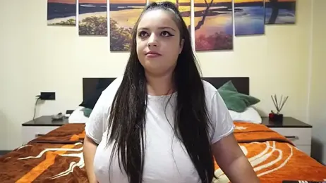 adelline webcam model stream image