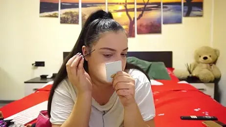 adelline webcam model stream image