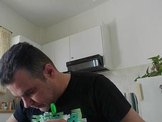 John Kings webcam model stream image