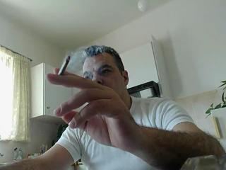 John Kings webcam model stream image