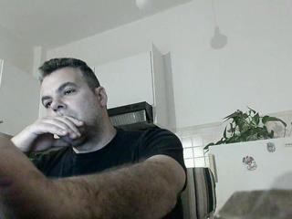 John Kings webcam model stream image